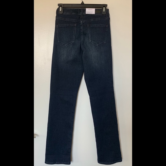 NWT SKINNYGIRL Women’s (Size 25) Straight Jeans - Picture 2 of 6